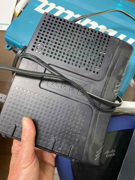 Photo of free Modems (Belmont) #1