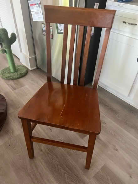 Photo of free Chair (Brightwood) #1