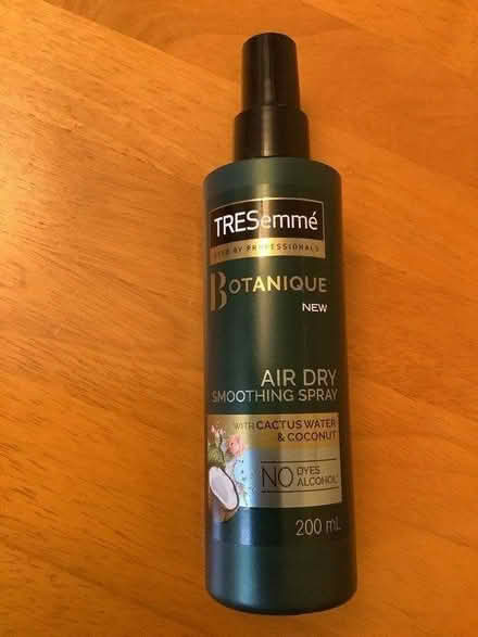 Photo of free Tresemme smoothing spray (SK7 North Bramhall) #2