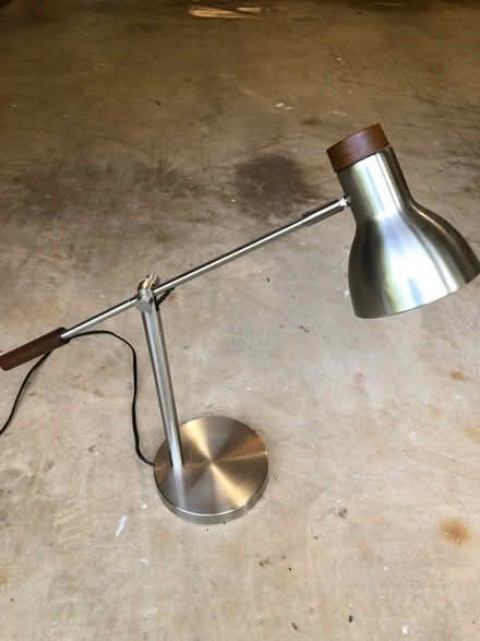 Photo of free Desk top lamp (In Reston off of Lawyers Road) #1