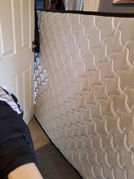 Photo of free Double matress good condition (DY4) #2