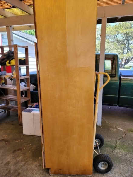 Photo of free Broom closet (Near Mt Erie School) #1