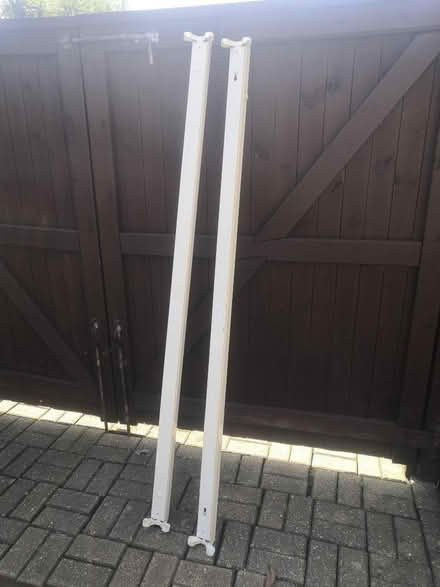 Photo of free Fluorescent light fittings (Hampreston BH22) #1