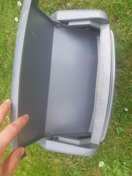 Photo of free Bin (kitchen swing bin) (SN15) #2