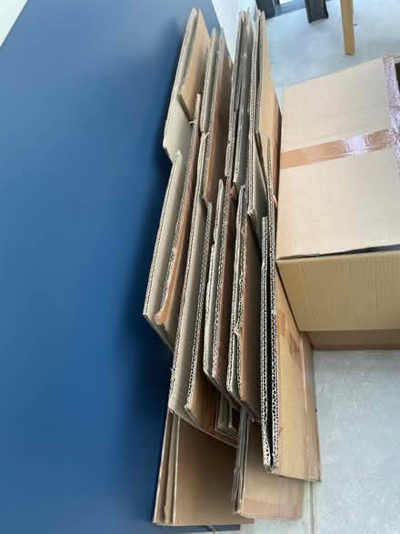 Photo of free Boxes (Highbury and Islington N1) #1
