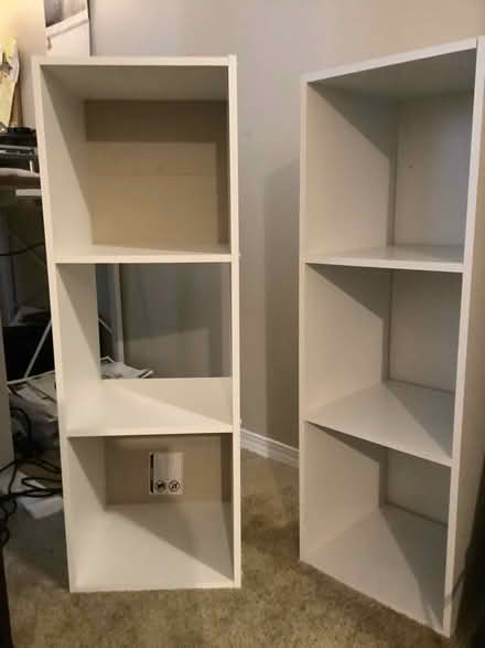 Photo of free Bookshelves (Ypsilanti,byEllsworth&Mich Ave) #2