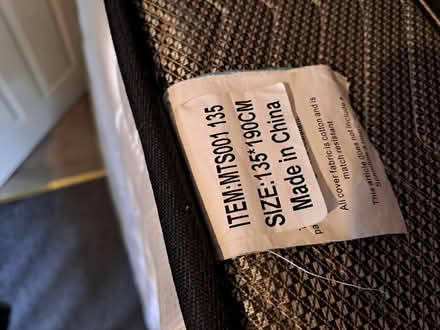 Photo of free Double matress good condition (DY4) #3