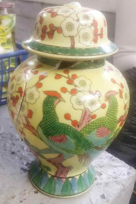 Photo of free Vase for Mosaic or craft (Watertown) #1