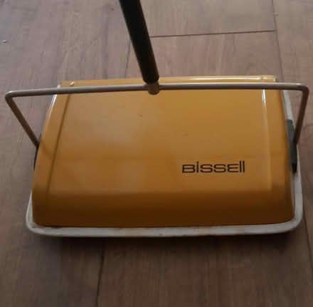 Photo of free Bissell carpet sweeper (BH9) #1