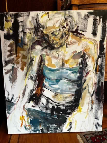 Photo of free Painting (Oakland Fruitvale area) #1