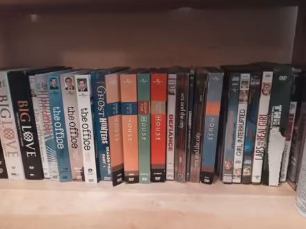 Photo of free Wide Range of DVDs (Aspen Hill) #3