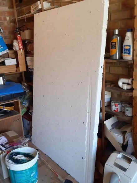 Photo of free Insulation (Pamber Heath RG26) #1