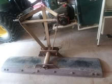 Photo of free Plow/ Grader Blade (Forest Hill) #1