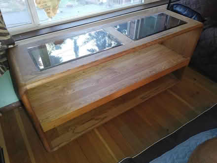 Photo of free Entry table coffee table (West seattle admiral) #3