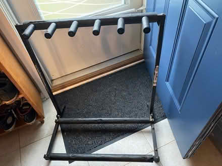 Photo of free Multiple Instrument Guitar Stand (Concord) #2