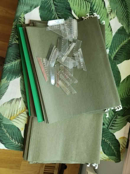 Photo of free Hanging file folders and tabs (Glenview near Northbrook) #1