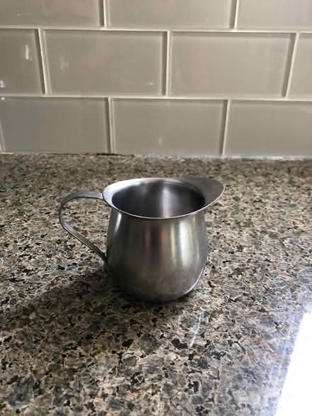 Photo of free Stainless pitcher - San Anselmo (San Anselmo, Morningside) #1