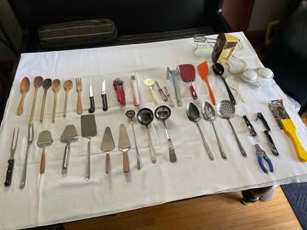 Photo of free Kitchen utensils (Port Credit) #1