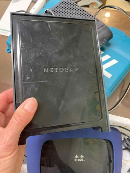 Photo of free Modems (Belmont) #2