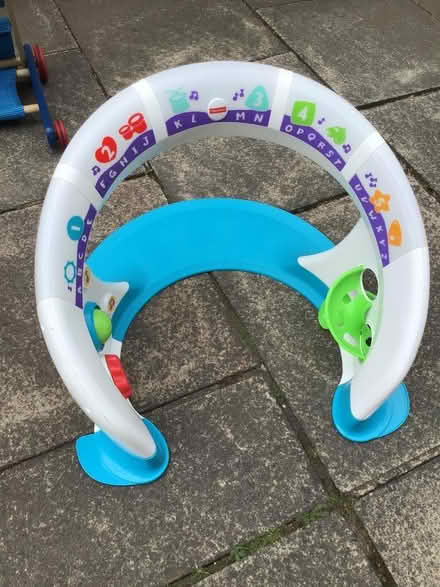 Photo of free Fisher price music touch and light (Bierley BD5) #1