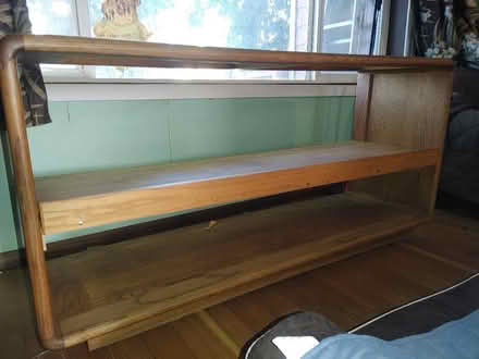Photo of free Entry table coffee table (West seattle admiral) #2