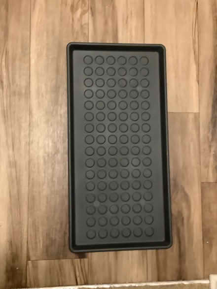 Photo of free Gray shoe tray, Baggmuck from IKEA (Ypsilanti,byEllsworth&Mich Ave) #2
