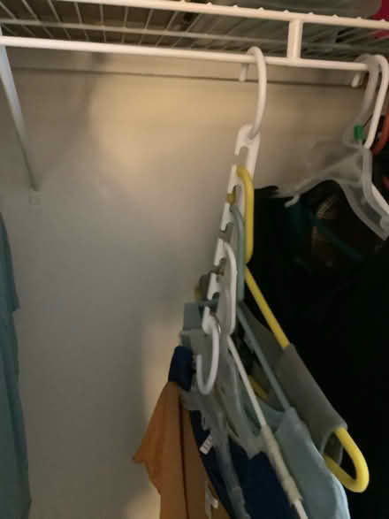 Photo of free Plastic hanger sorters, space saver (Ypsilanti,byEllsworth&Mich Ave) #4