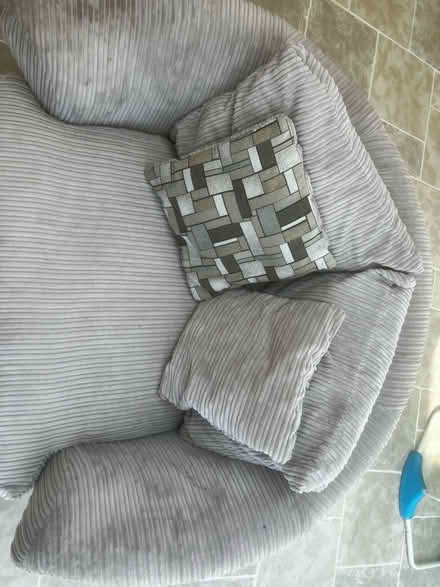 Photo of free Cuddle chair (Watford) #1