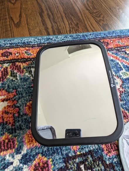 Photo of free Car seat baby mirror (Falls Church) #2