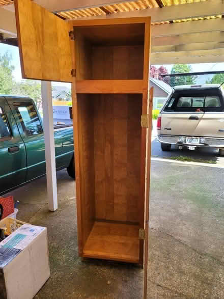 Photo of free Broom closet (Near Mt Erie School) #2