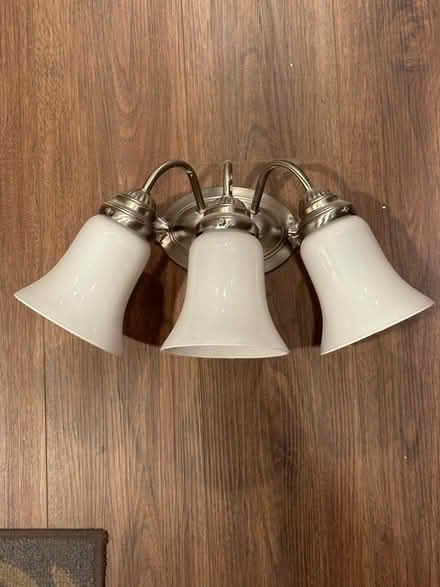 Photo of free Lightning fixture (Aurora: Eola & Ogden) #1
