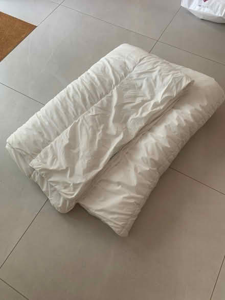 Photo of free IKEA superking duvet (Wokingham RG41) #1