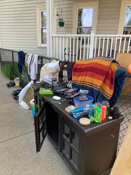 Photo of free Moving out stuff (East Cambridge) #1