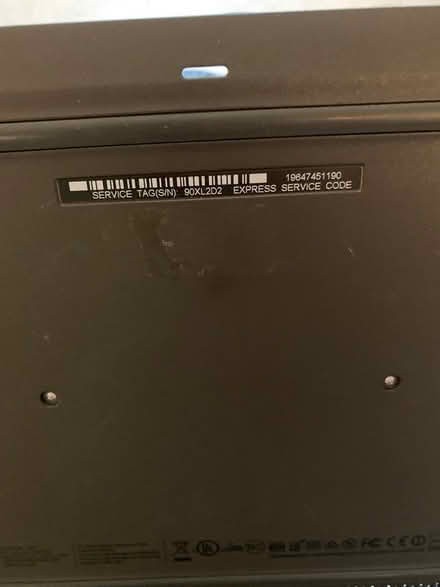 Photo of free Dell Chromebook for parts (Downtown Iithaca) #3