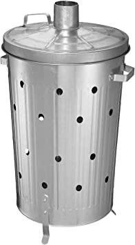 Photo of Burn bin (BS11) #1