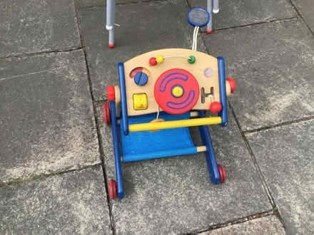 Photo of free Baby walker (Bierley BD5) #1