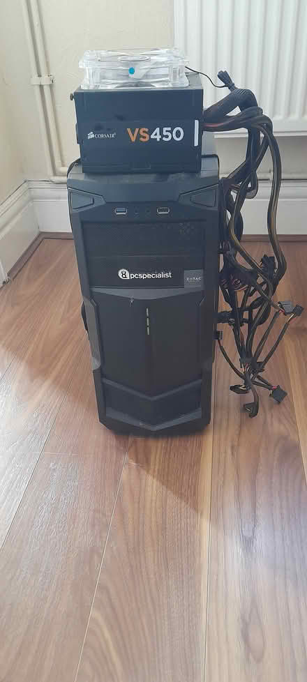Photo of free Computer parts for project (Yeovil) #1
