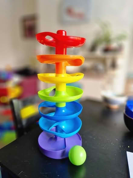 Photo of free baby toy (Lache CH4) #1