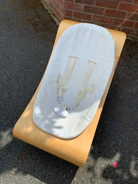Photo of free Bloom baby rocker (Hallam Fields) #2