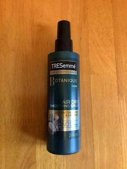 Photo of free Tresemme smoothing spray (SK7 North Bramhall) #1