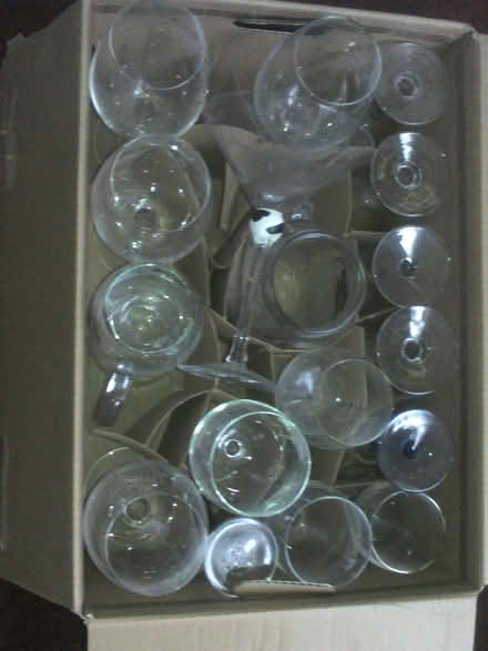 Photo of free wine/barware/summer time cups (near Trader Joes) #2