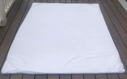 Photo of free Memory Foam Mattress Topper (Watertown) #1
