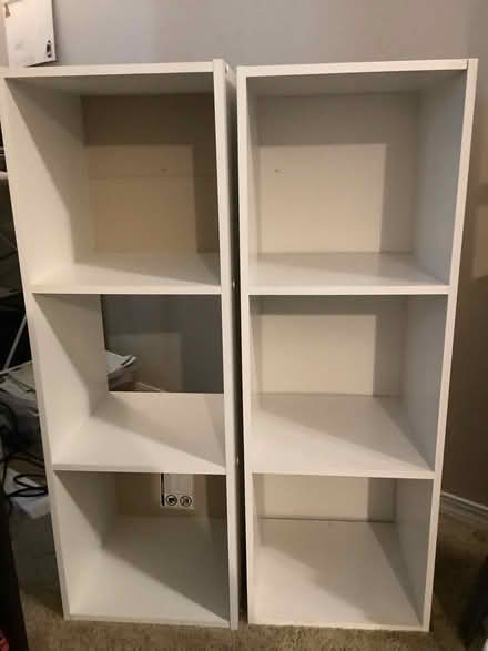 Photo of free Bookshelves (Ypsilanti,byEllsworth&Mich Ave) #4