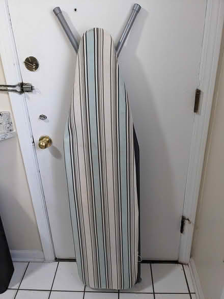Photo of free Ironing Board (South Evanston) #1