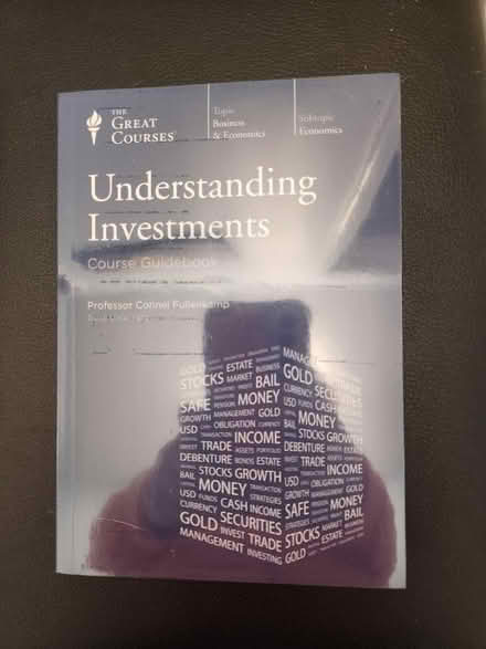 Photo of free Understanding Investments DVD (Glenview near Northbrook) #1