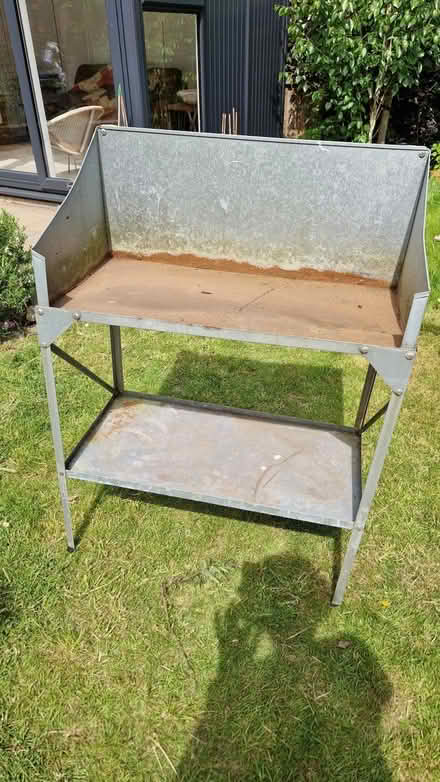 Photo of free Potting table for greenhouse/shed (Saint Ninians FK7) #1