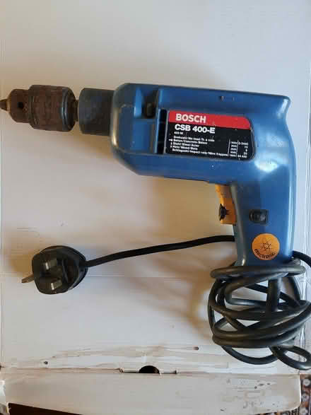 Photo of free Electric drill (Hove, BN3) #1