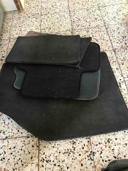 Photo of free Car mats (Knighton LD7) #1