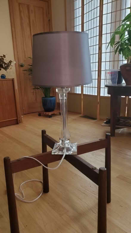 Photo of free Small Lamp (Towson nr. Loch Raven & Taylor) #1