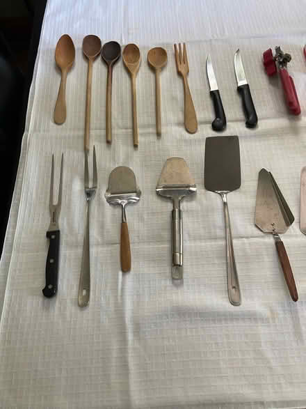 Photo of free Kitchen utensils (Port Credit) #4